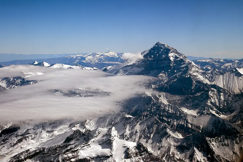 Aconcagua fjell