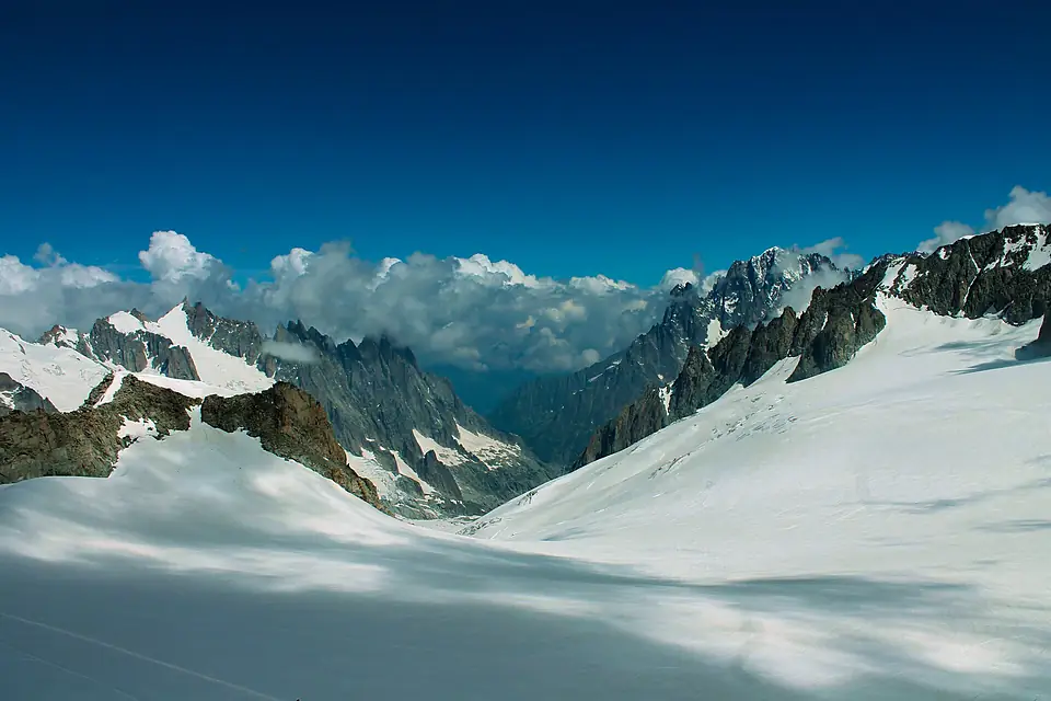Vallèe Blanche