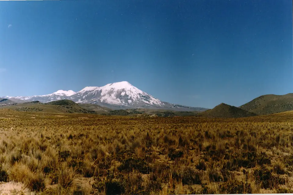 Volcan Ampato