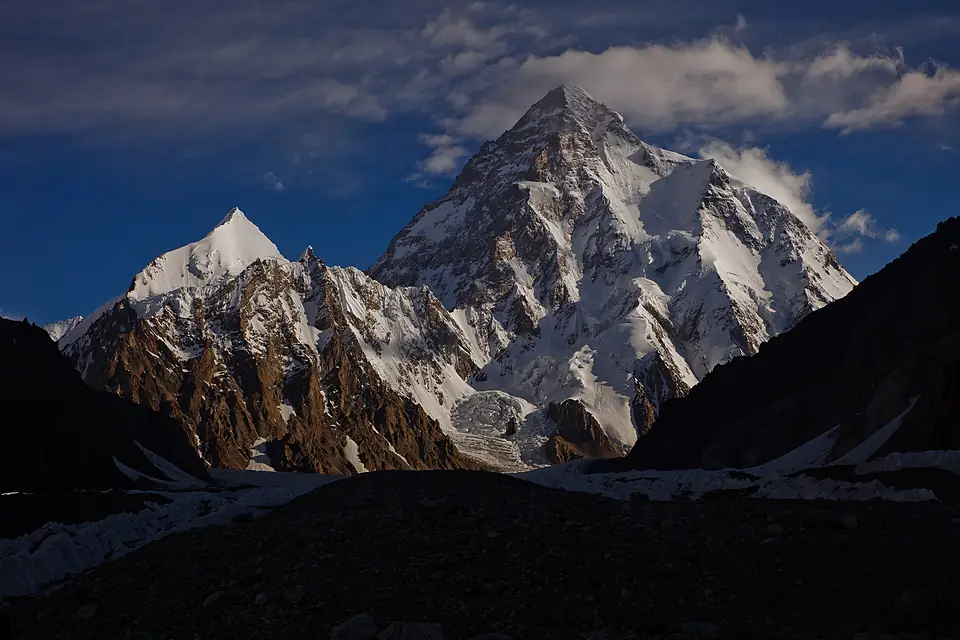 K2 morning