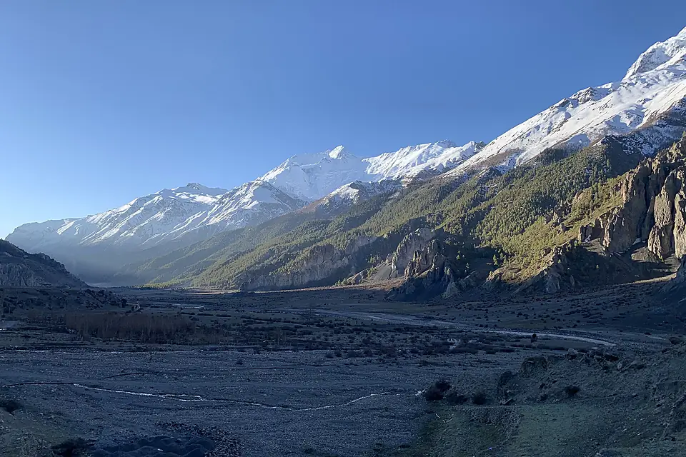 Annapurna Circuit 2a