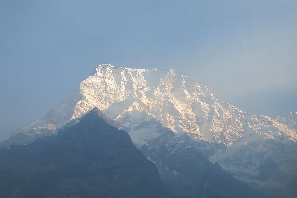 Api south face