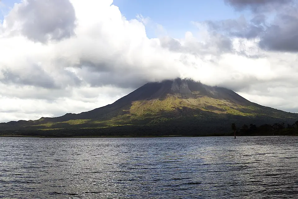Volcán Arenal, 2019