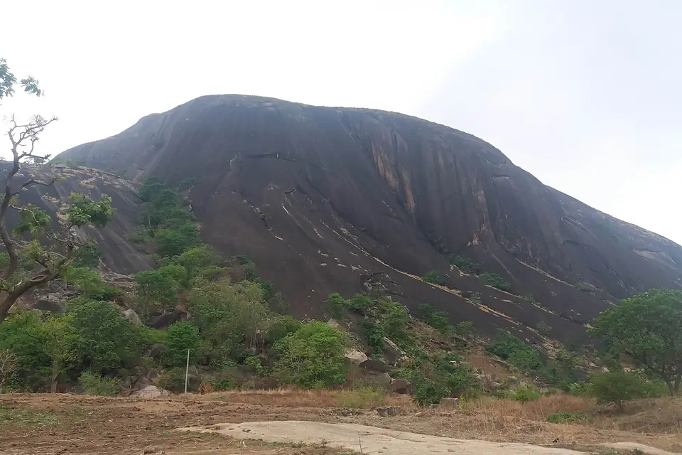 Aso Rock Abuja