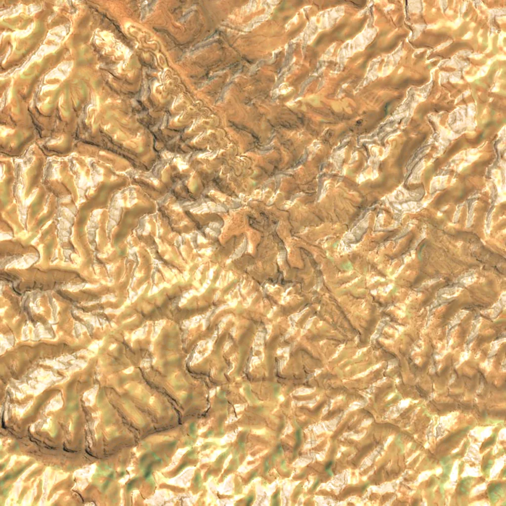 Bahaya seen from above (Sentinel-2)