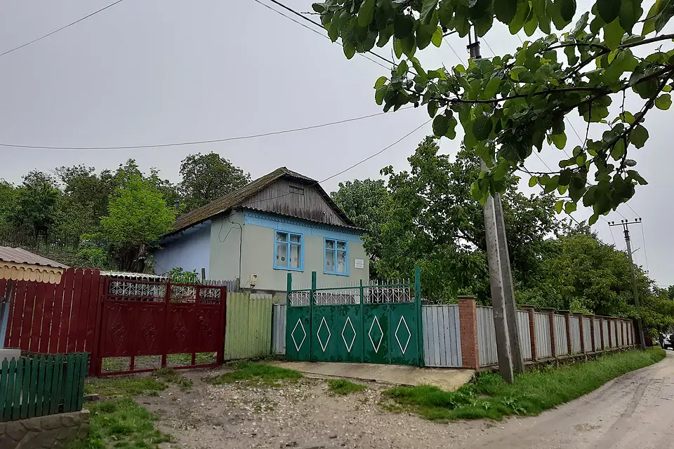 MD.NS.Bălănești - Casa scriitorului Grigore Adam - may 2025 - 02