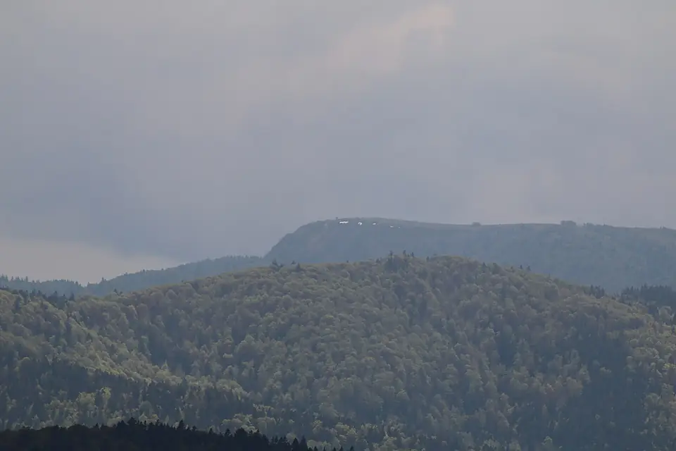 Ballon d'Alsace @ Grand Ventron