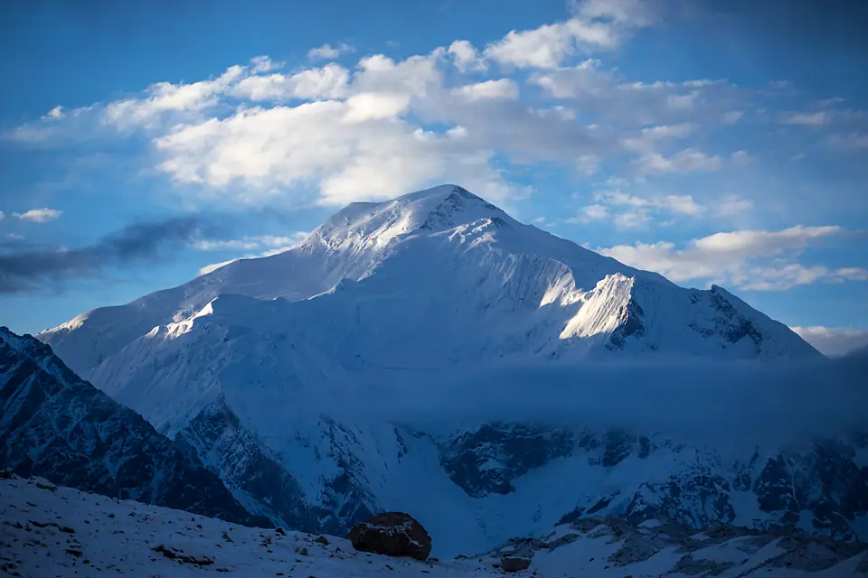 Baltoro Kangri cu