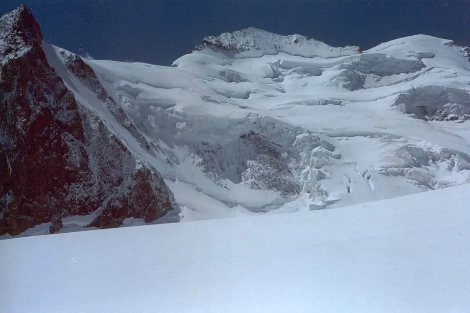 Barre des Ecrins