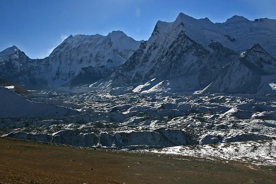 Chhukung Ri-134-Makalu-Num Ri-Baruntse-Chhukung-Gipfel-2007-gje