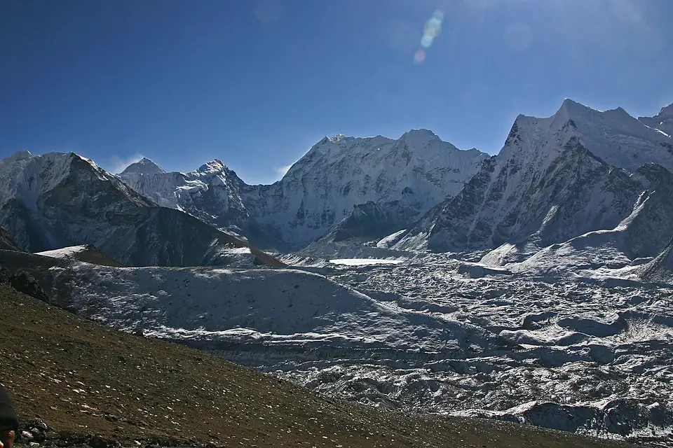 Chhukung Ri-148-Imja Tse-Imja Tsho-Berge-2007-gje