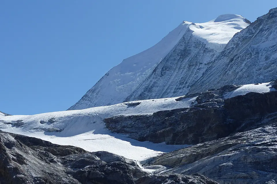 Brunegggletscher Bishorn