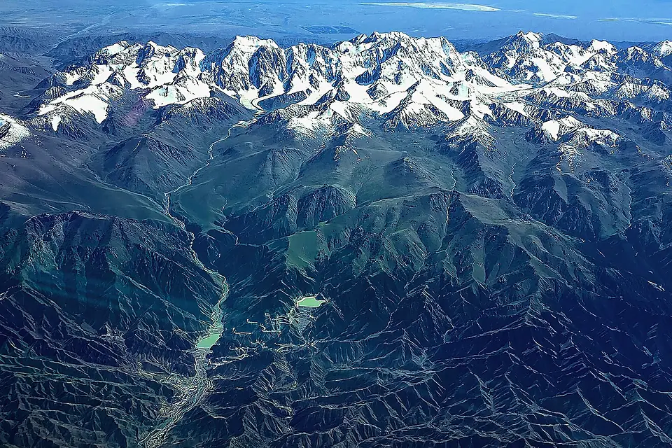 Bogda Feng Mountain