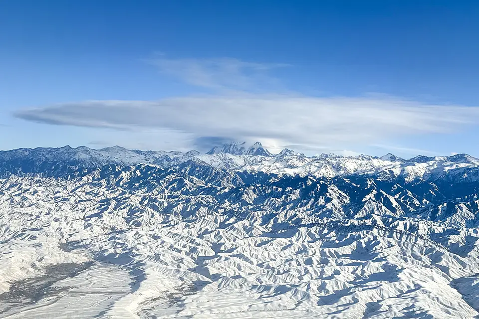 20231217 Bogda Peak 01