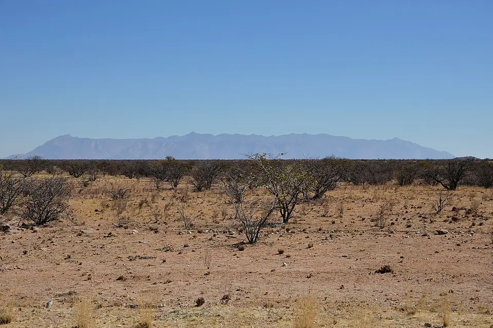 Brandberg - Namibie - panoramio (1)