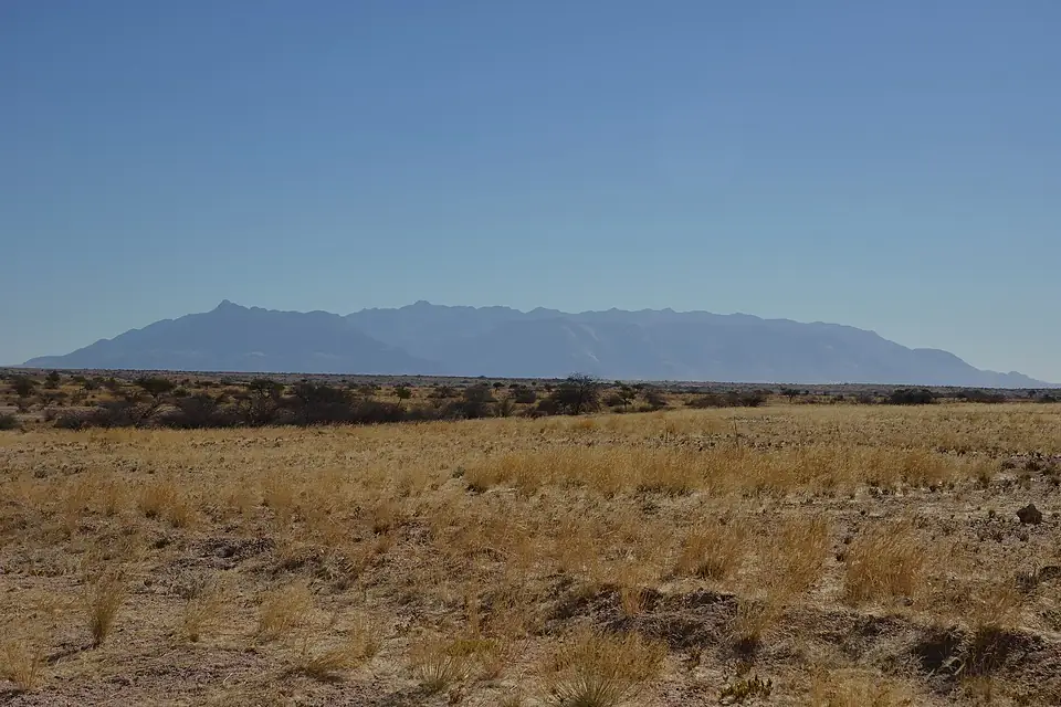 Brandberg - Namibie - panoramio