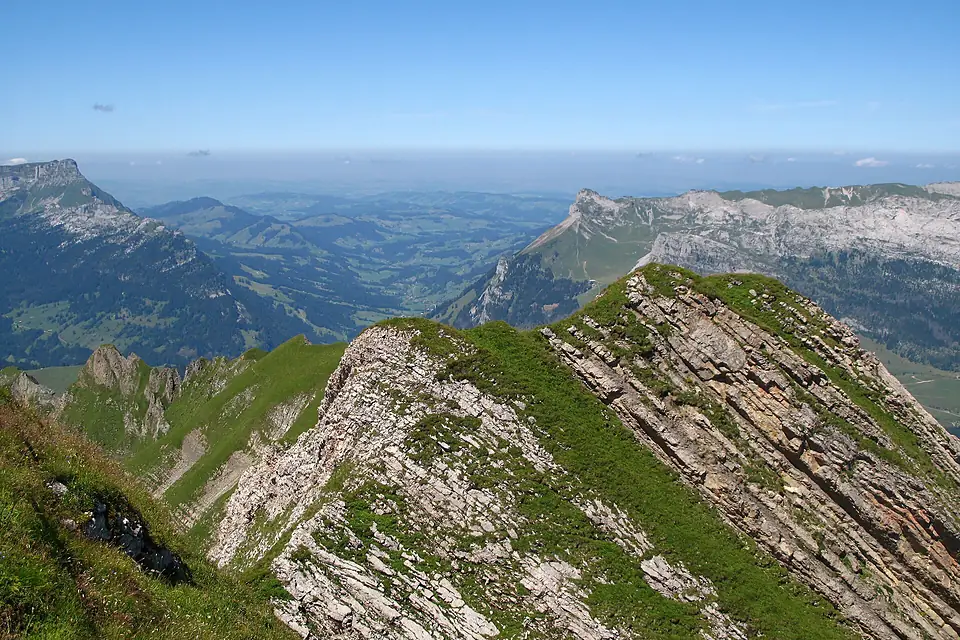 5979 - Brienz - View from Rothorn