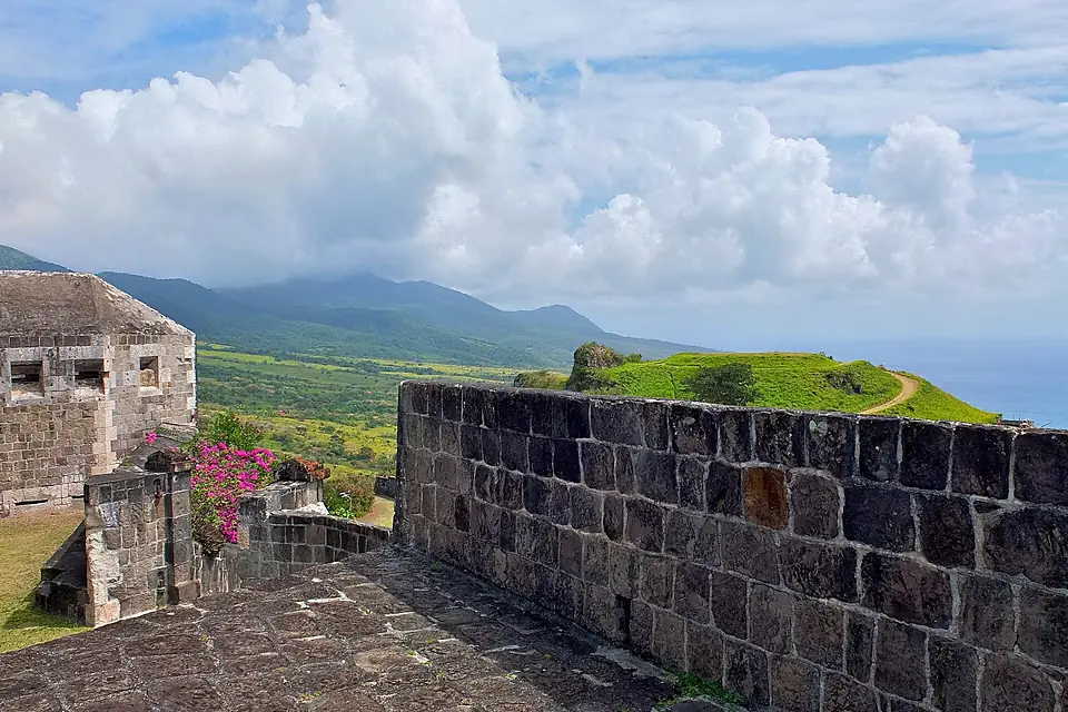 2016 02 FRD Caribbean Cruise Brimstone Hill Fortress S0197049