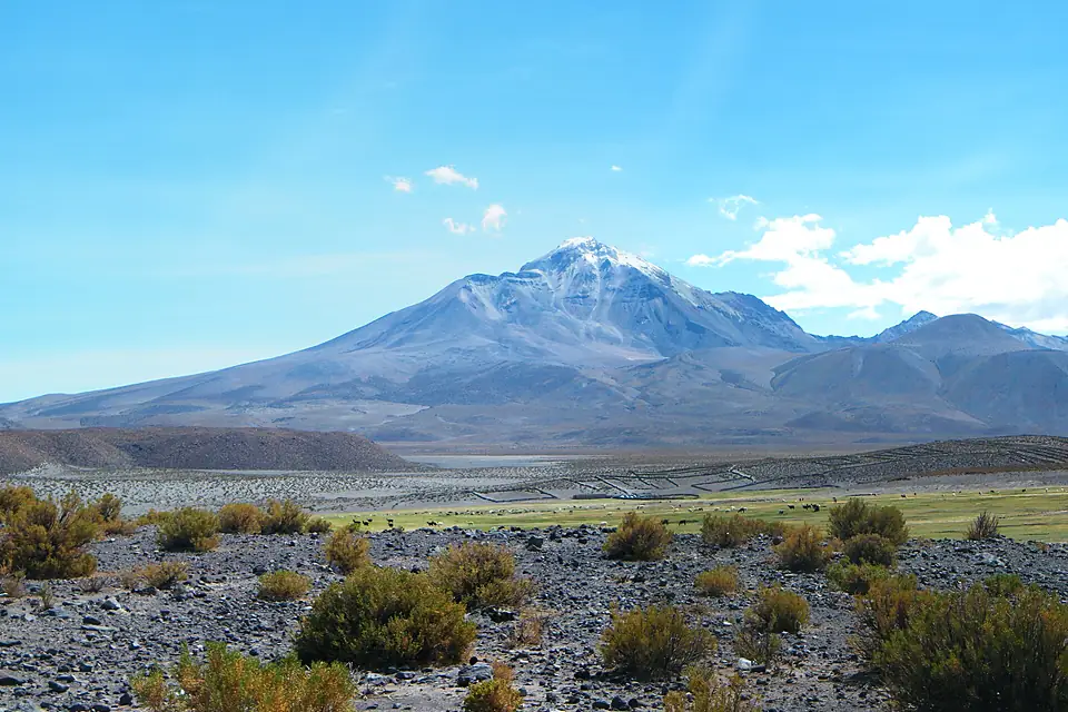Volcan Isluga - panoramio