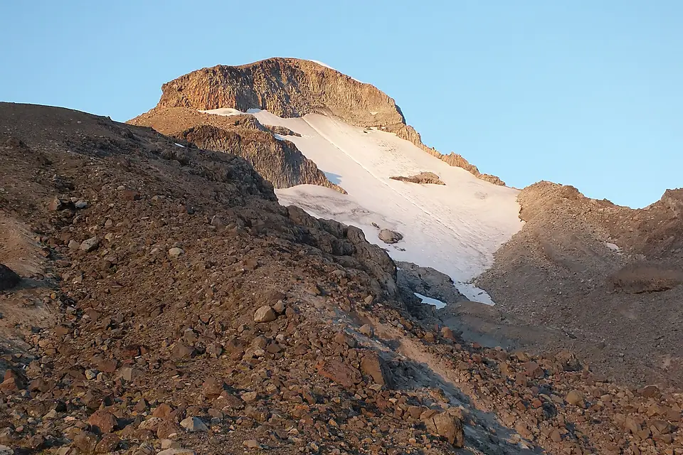 Torreón Volcán Calbuco.