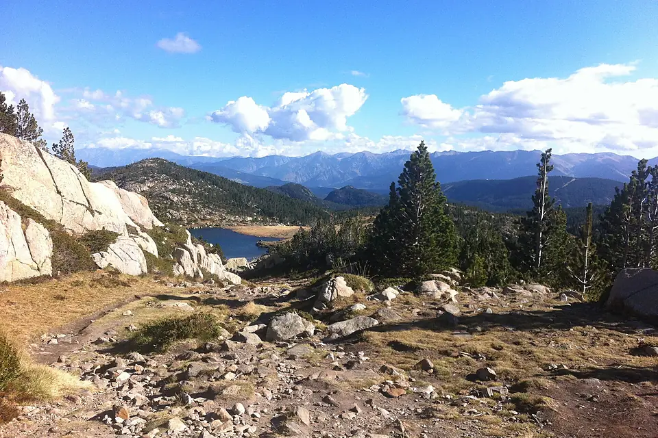 Lacs du Carlit, Pyrénées-Orientales
