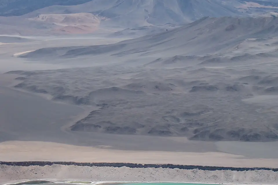 Laguna Verde while going down Mulas Muertas (4320218569)