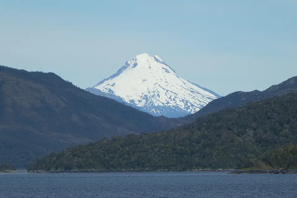 Volcán Macá 2