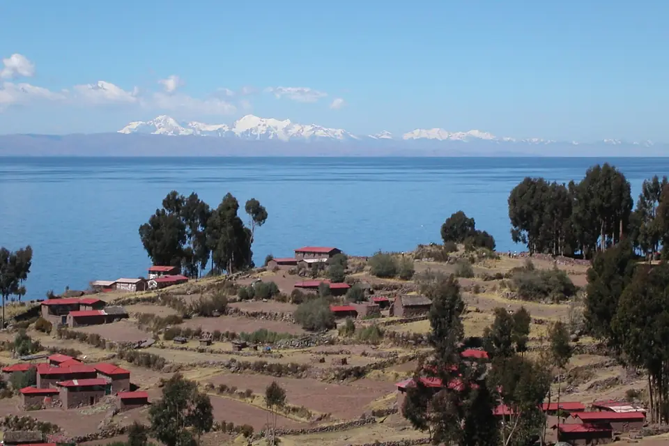 Lake of Titicaca1