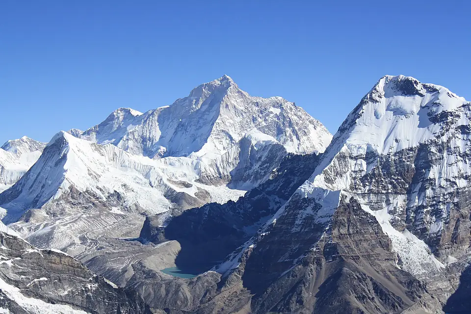 Mera Peak 9958