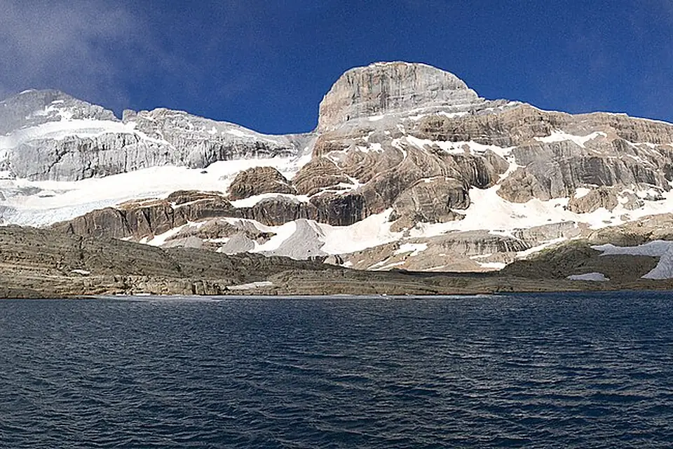Lago de Marboré