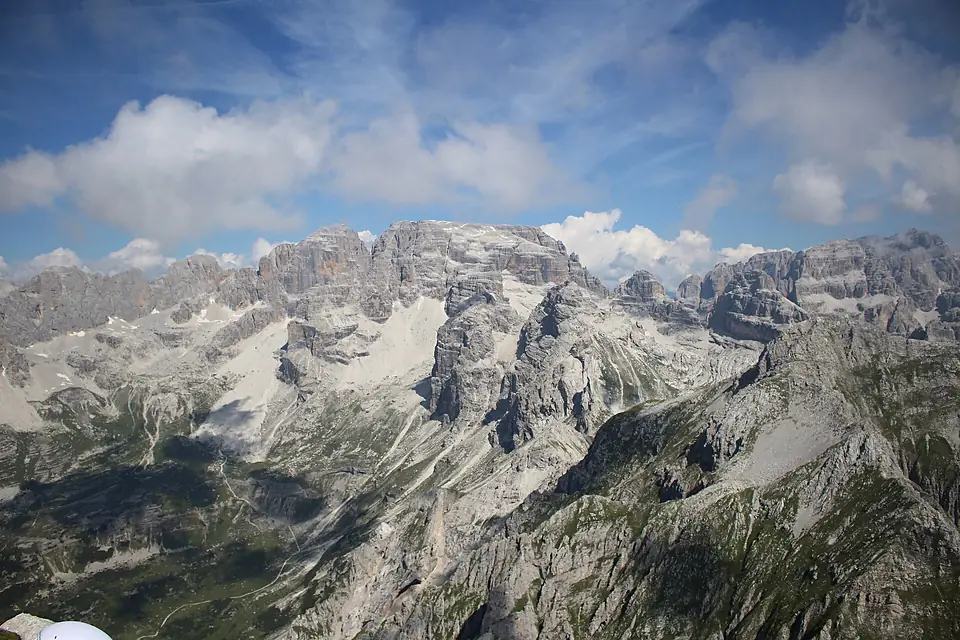 Ambiez-Tosa da Cima Ghez