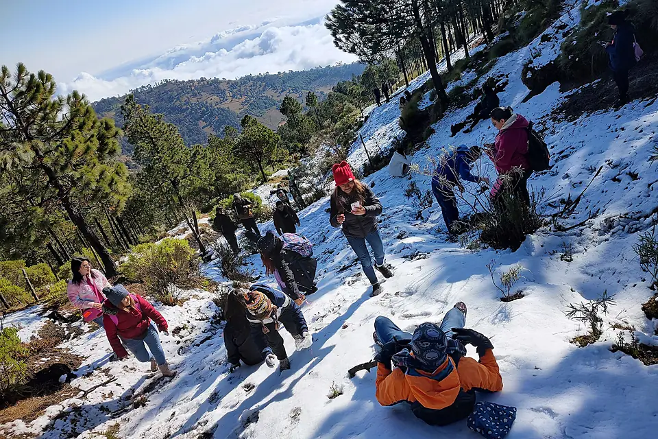 Nieve en faldas del Pico de Orizaba 06