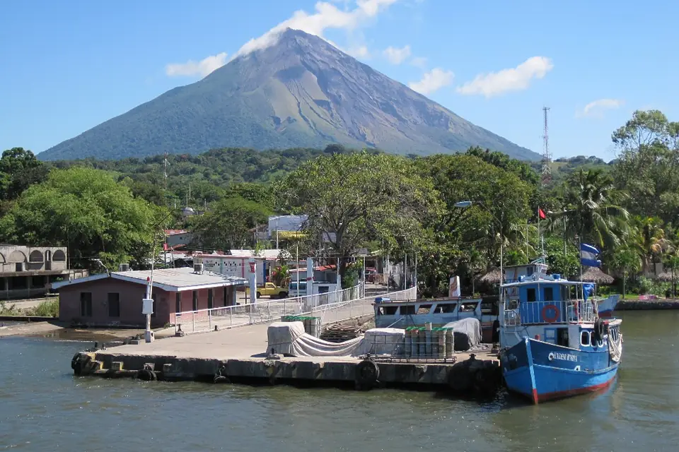 Moyogalpa Puerto
