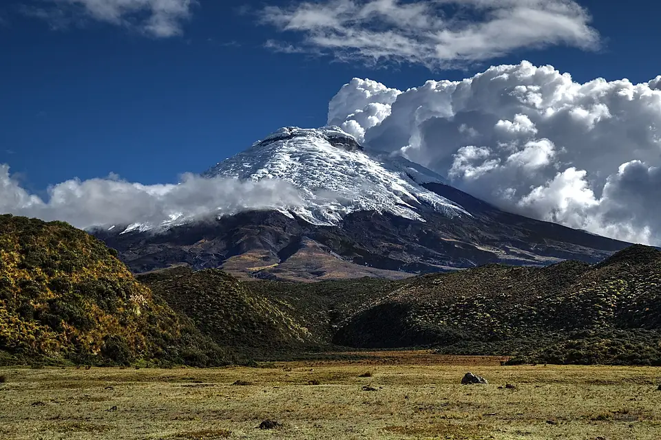 Cotopaxi - Ángel Felícisimo