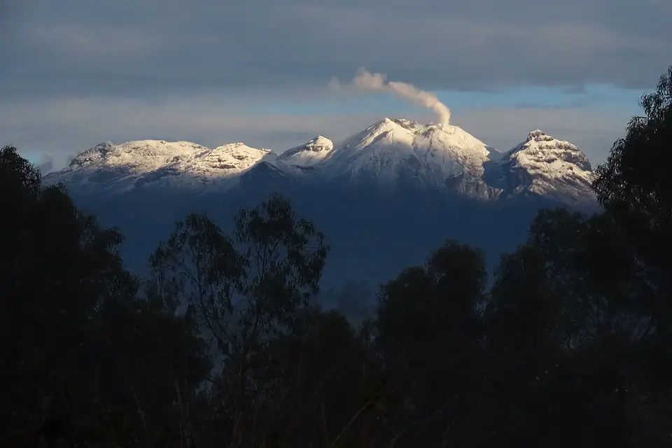 Volcán Cumbal