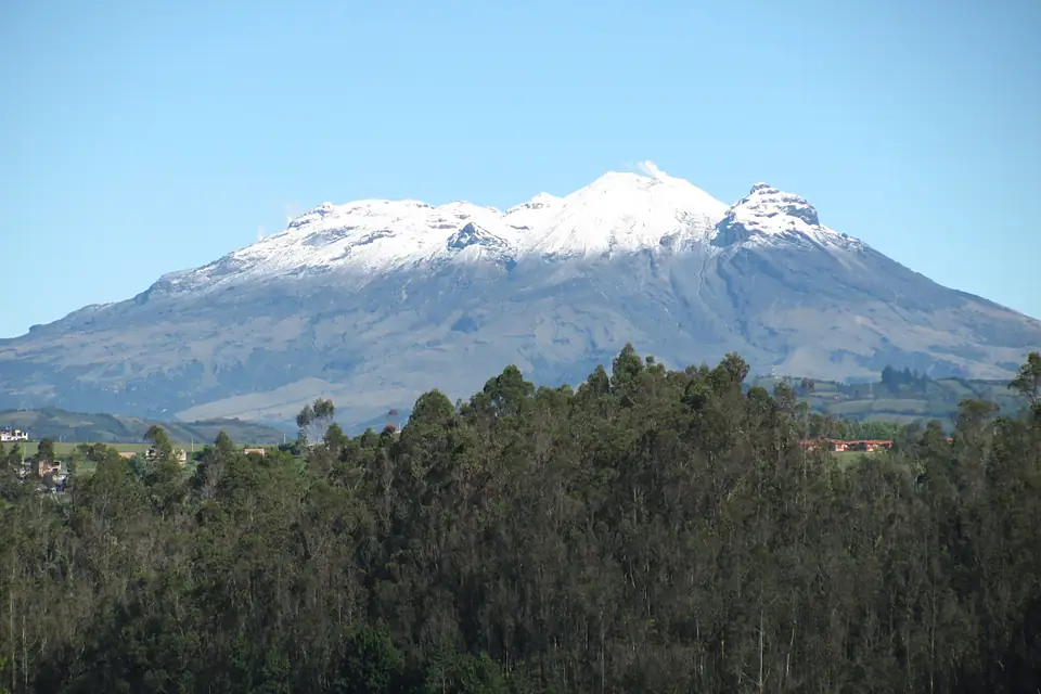 Nevado Cumbal 466