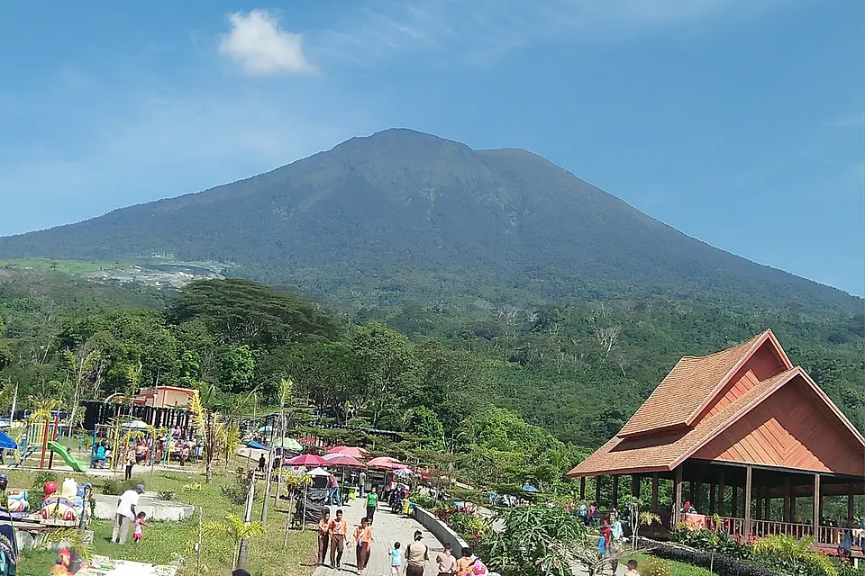 Gunung dempo