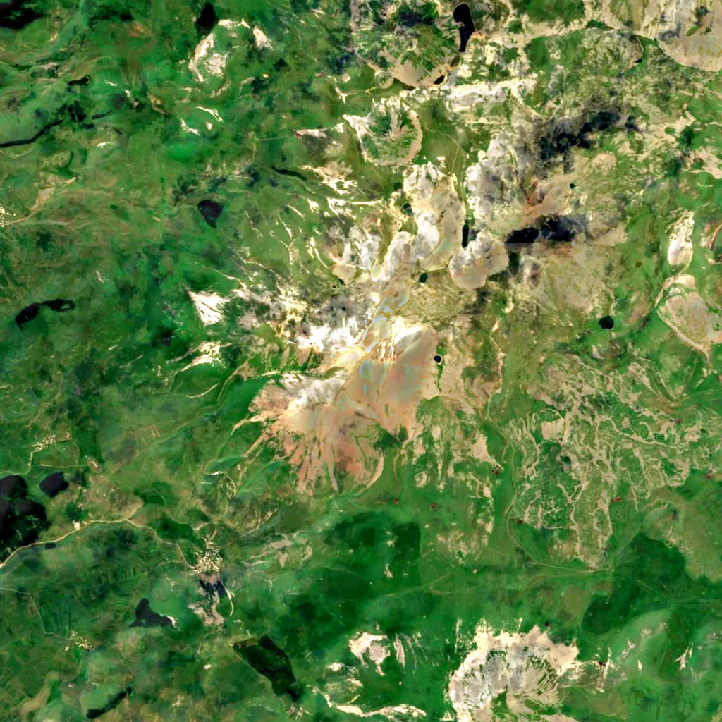 Didi Abuli seen from above (Sentinel-2)