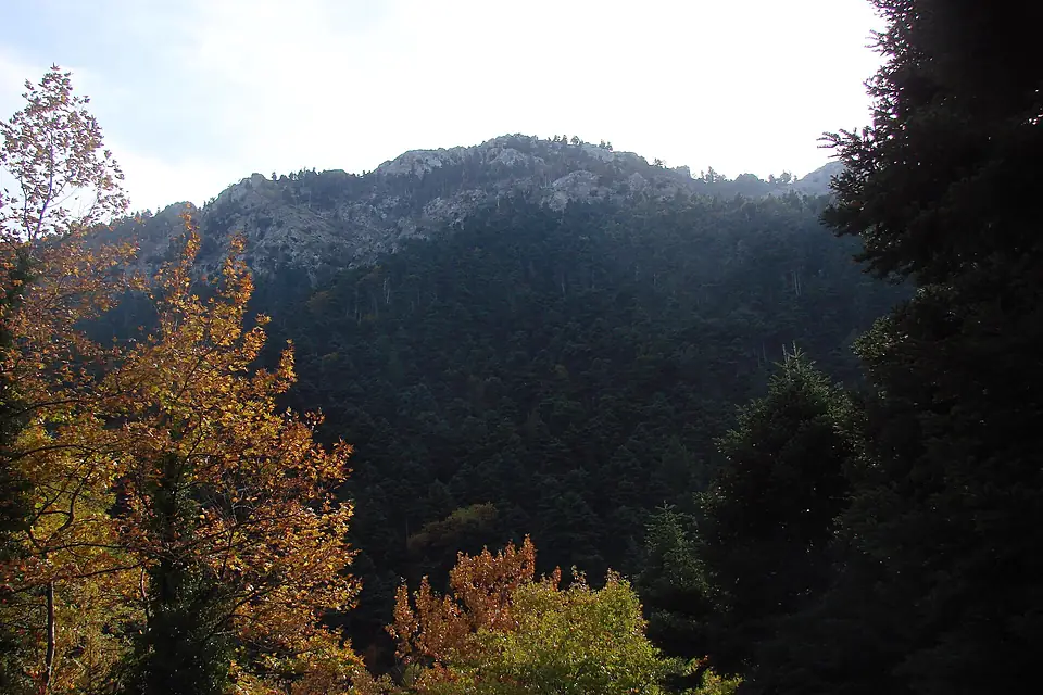 Dirfi Mountain