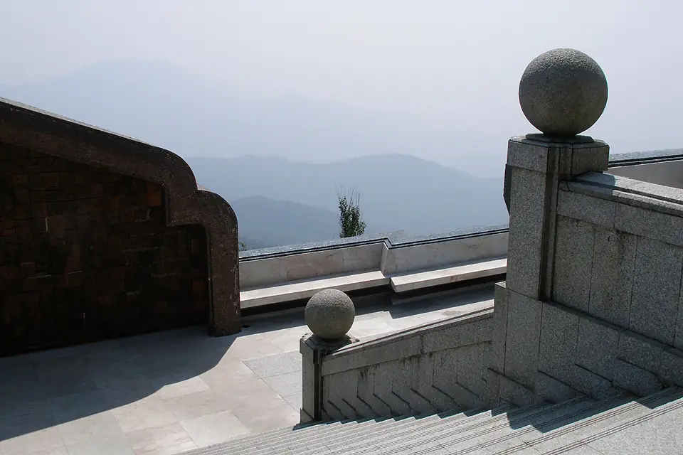 Doi Inthanon, Royal Stupa, Thailand