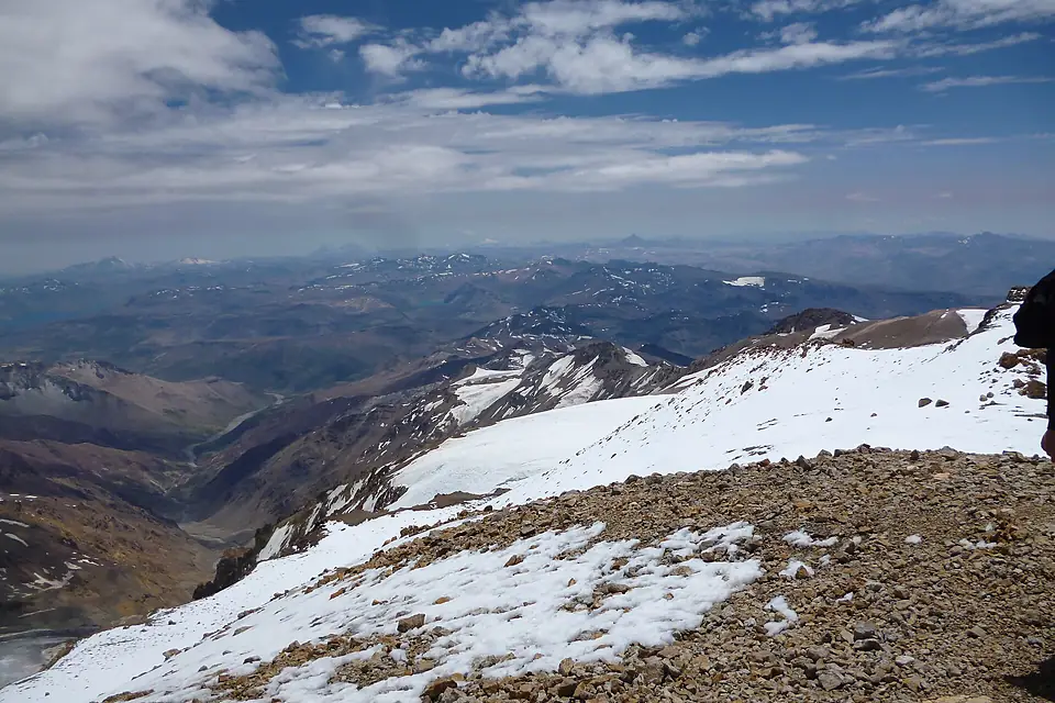 Volcan Domuyo