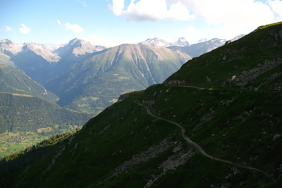 3431 - Fiescheralp