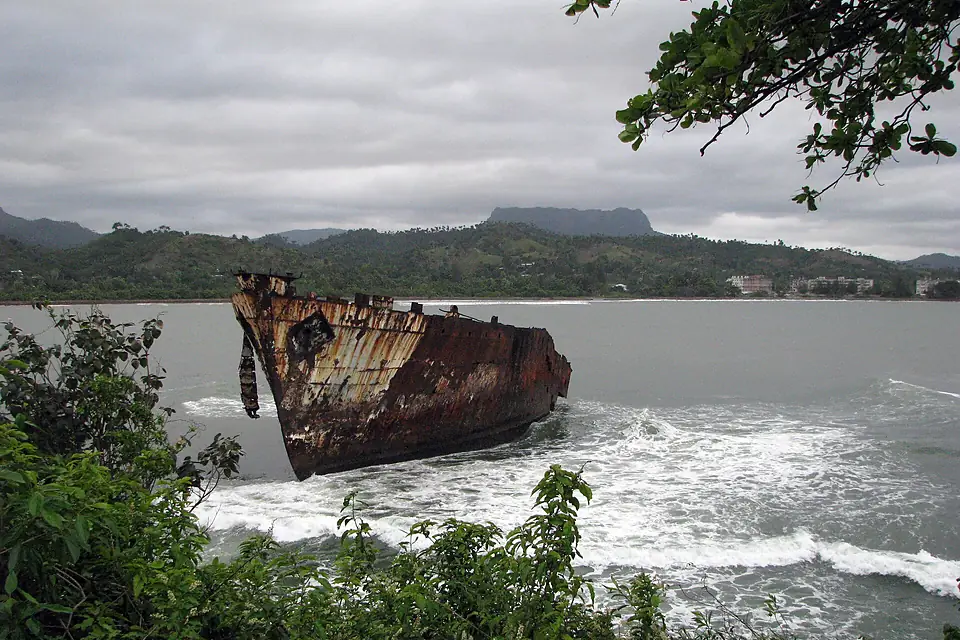 Baracoa HDSR S5is Cuba2 637