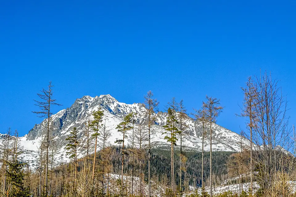 Gerlachovský štít (Gerlach Peak)