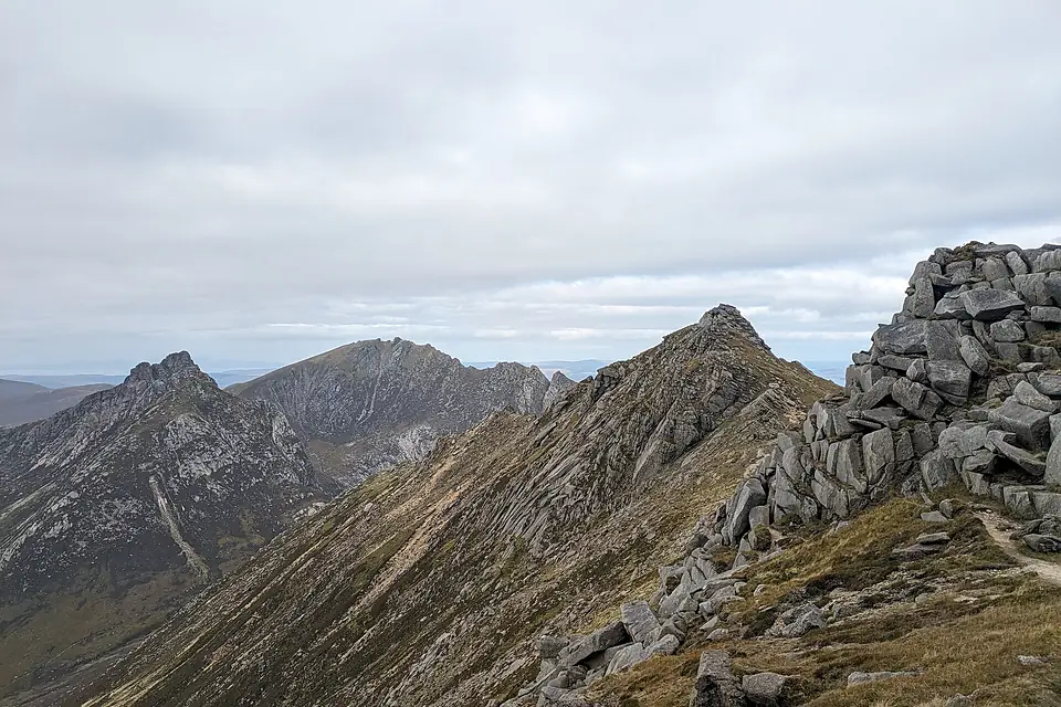 Goatfell, Isle of Arran