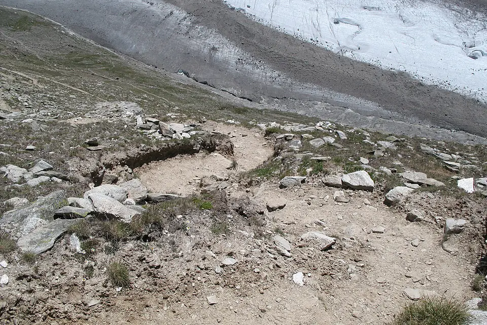 3873 - View from Gornergrat