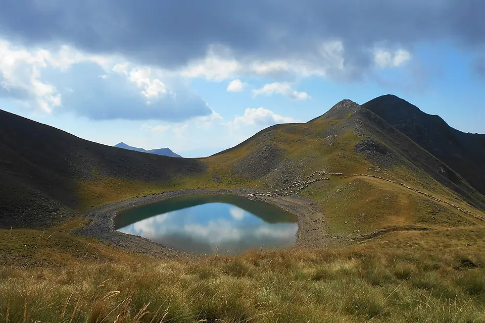 Gramos dragonlake viewpoint