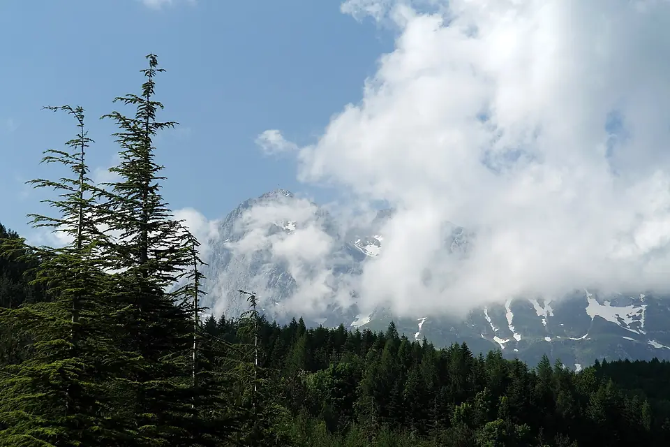 Corno Piccolo, Gran Sasso, Province of Teramo, Abruzzo, Italy - panoramio (1)