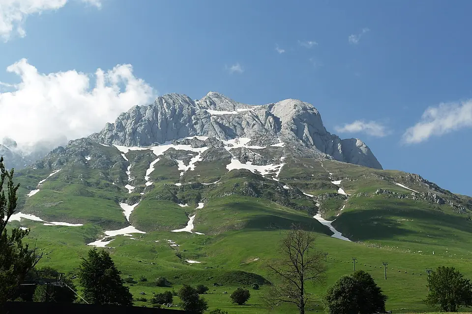 Corno Piccolo, Gran Sasso, Province of Teramo, Abruzzo, Italy - panoramio