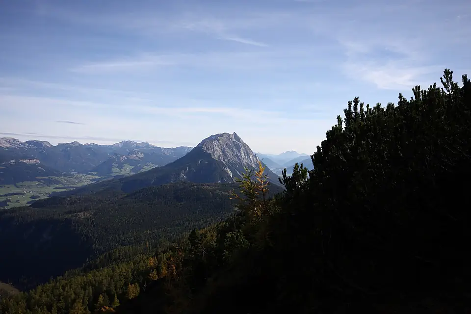 Abstieg kammspitze zur kammalm 40779 2012-10-05